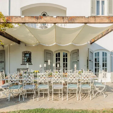 Villa Tuscan With Stunning Views