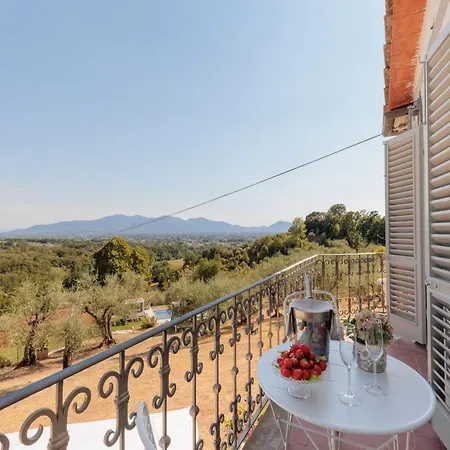 Villa Tuscan With Stunning Views *