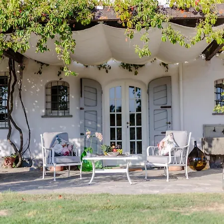 Villa Tuscan With Stunning Views