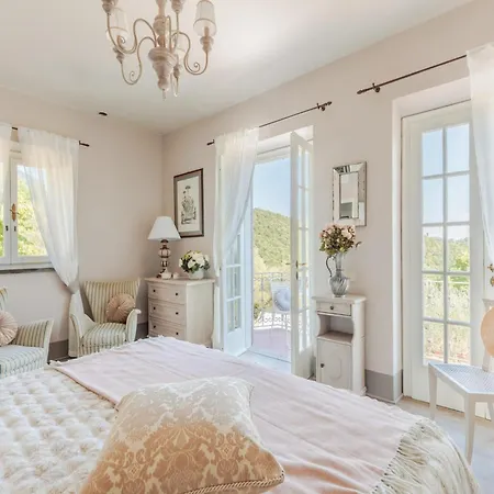 Tuscan With Stunning Views Villa Capannori