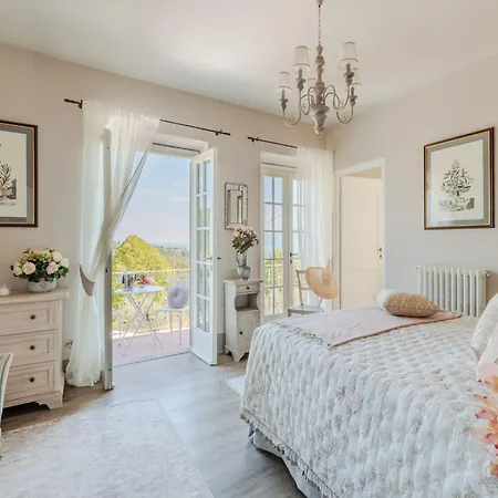 Tuscan With Stunning Views Capannori