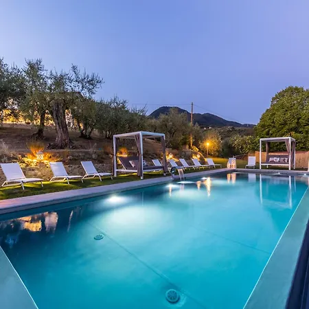 Tuscan With Stunning Views Villa Capannori
