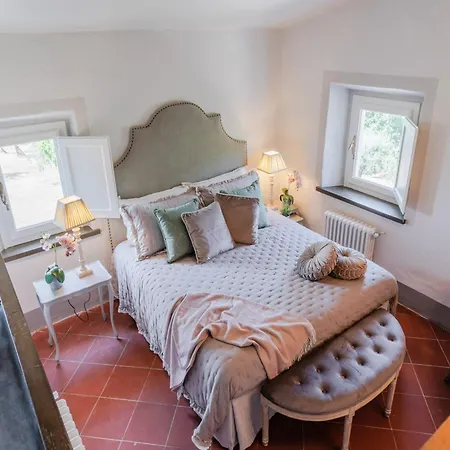 Tuscan With Stunning Views Villa Capannori