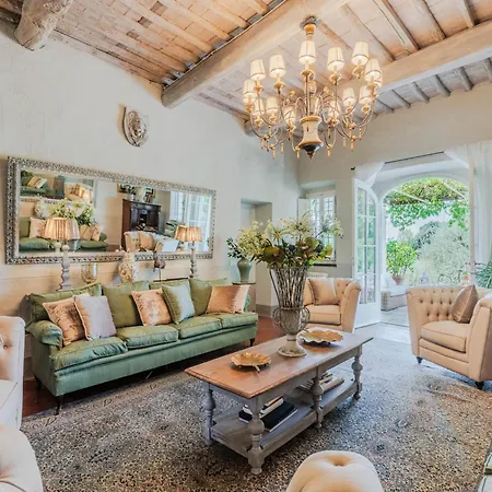 Villa Tuscan With Stunning Views *